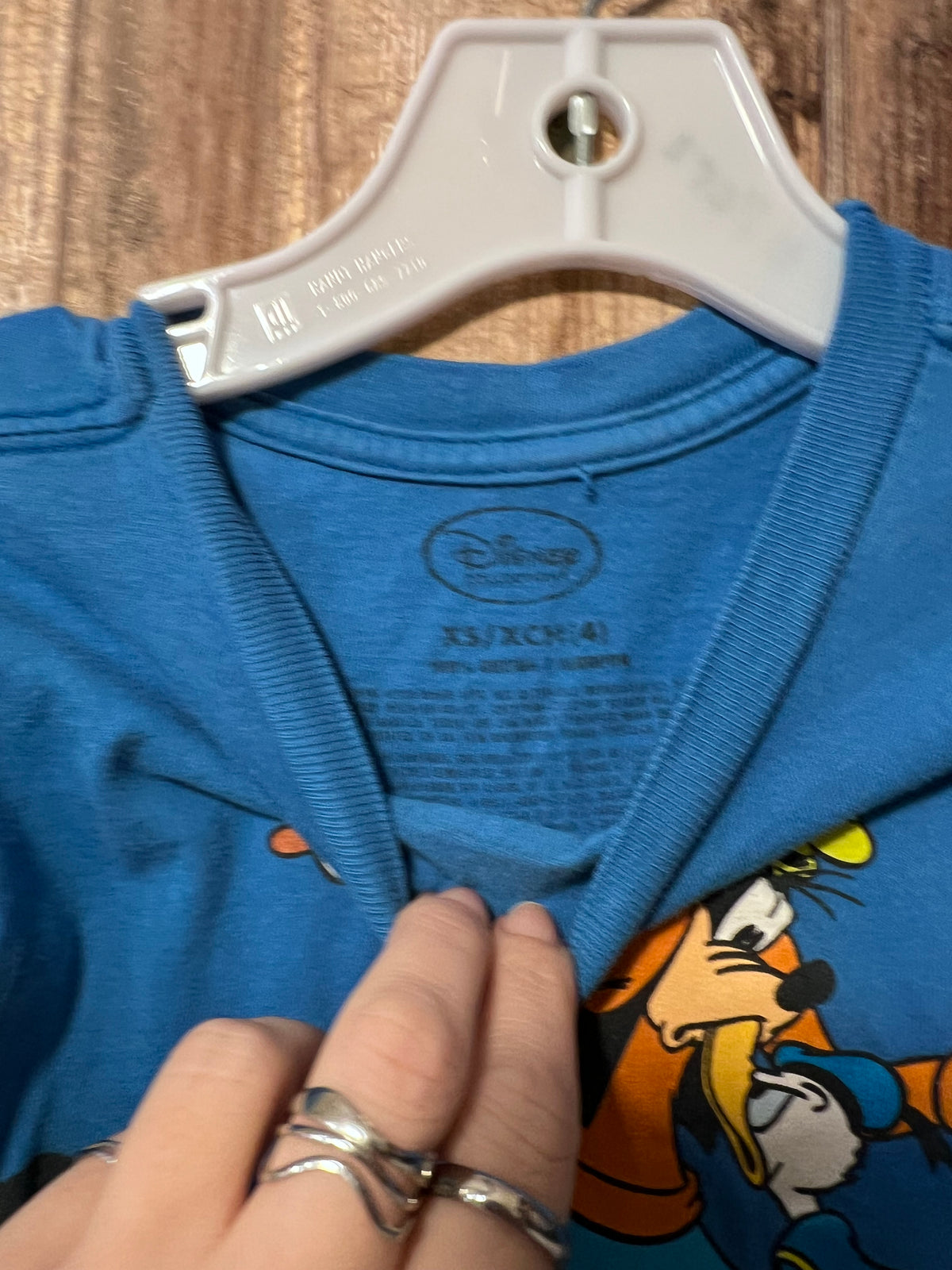 [URL] Disney Characters T-Shirt