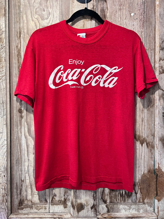 80's/90's Coca-Cola Graphic T-Shirt