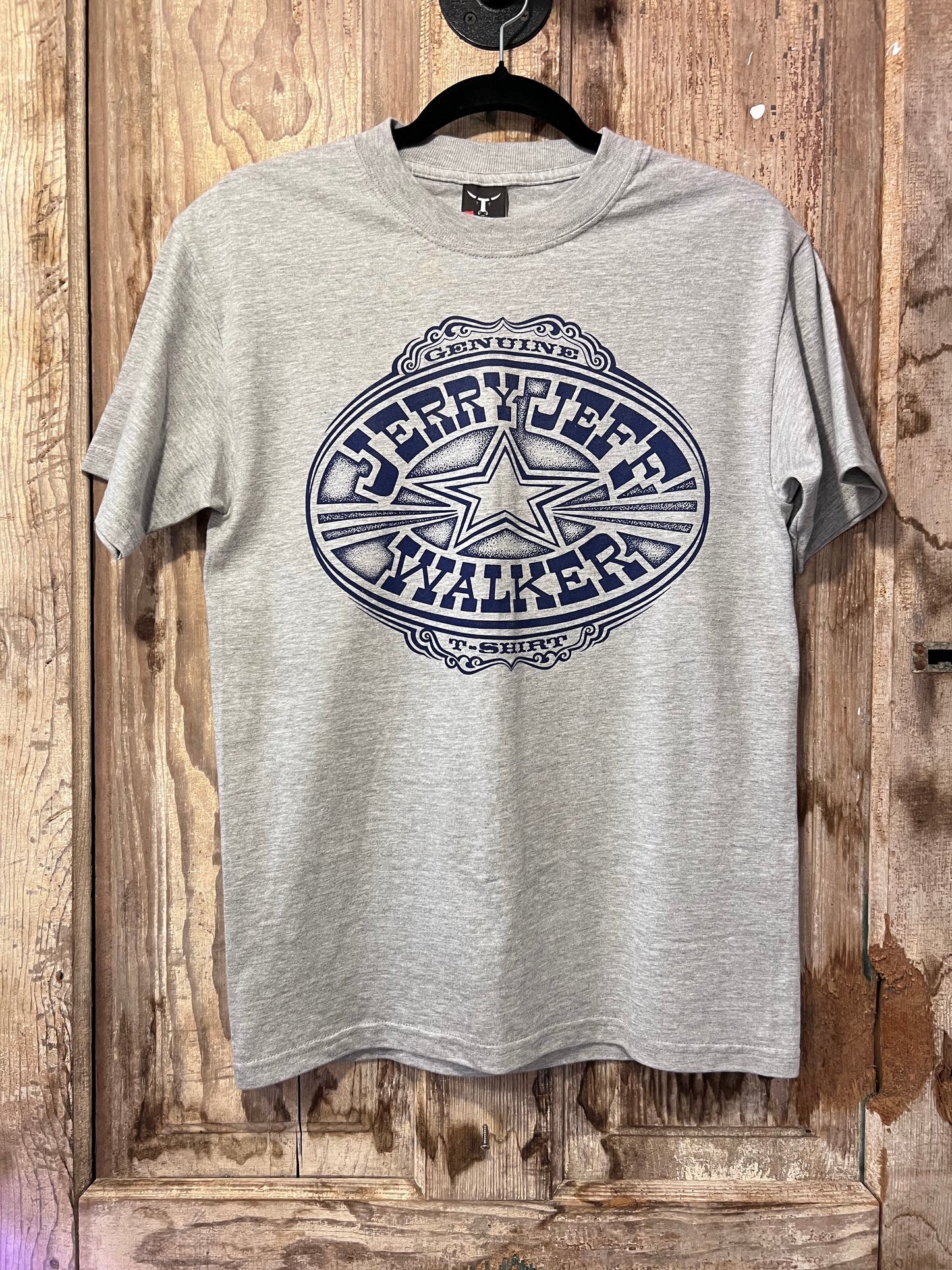 90's Jerry Jeff Walker Graphic T-Shirt
