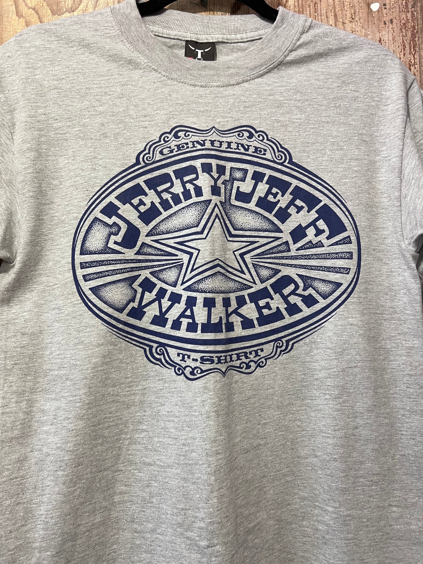 90's Jerry Jeff Walker Graphic T-Shirt