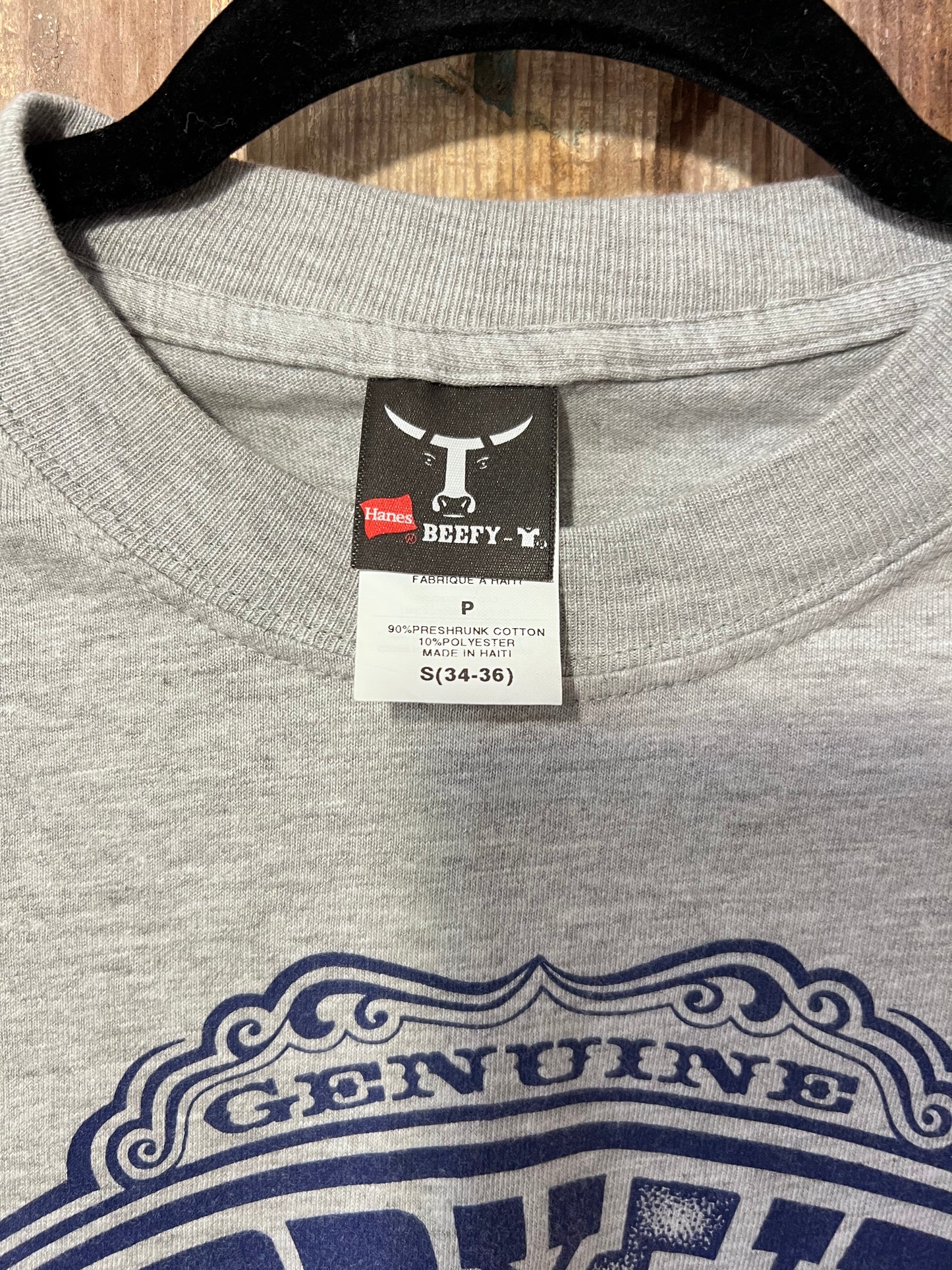 90's Jerry Jeff Walker Graphic T-Shirt