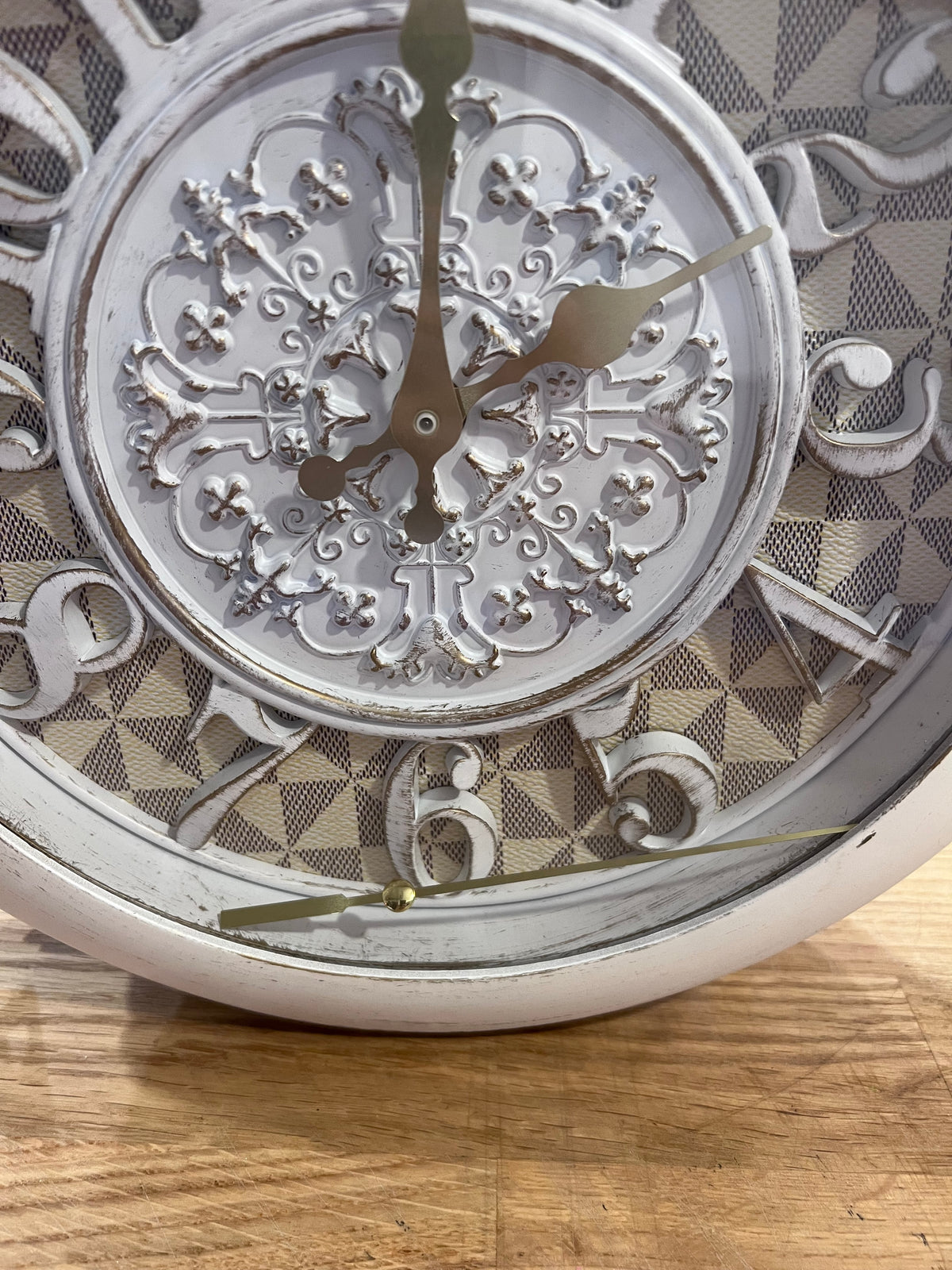 Angel Barcelo Clock Purse
