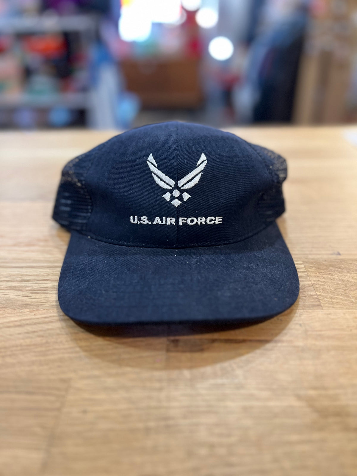 90's Air Force Trucker Hat