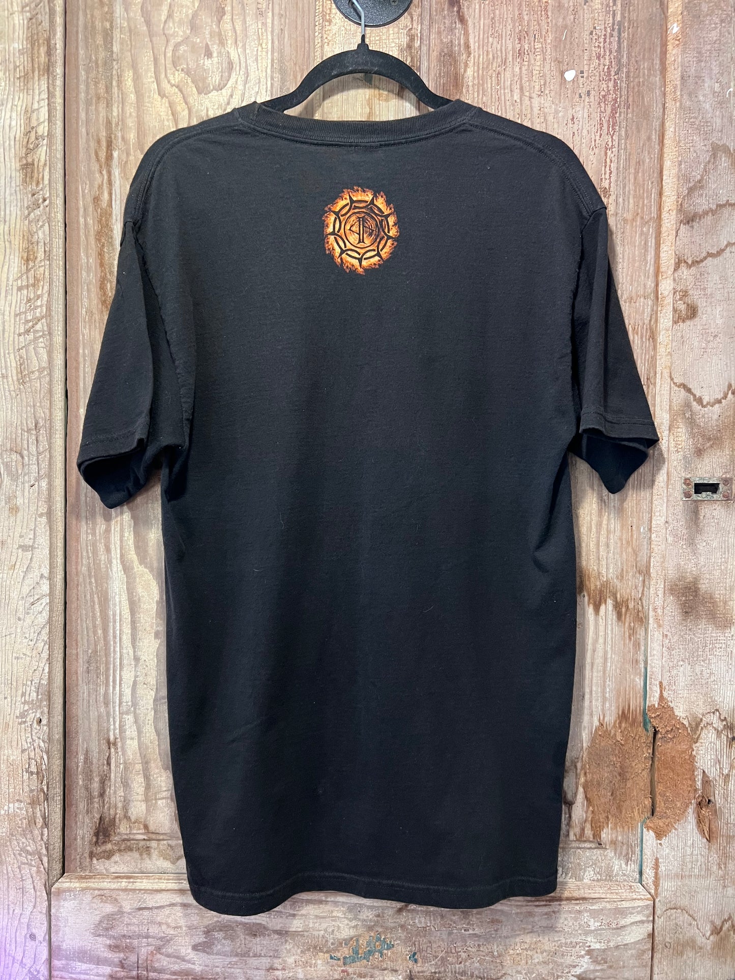 Y2K Cradle of Filth Band Graphic T-Shirt