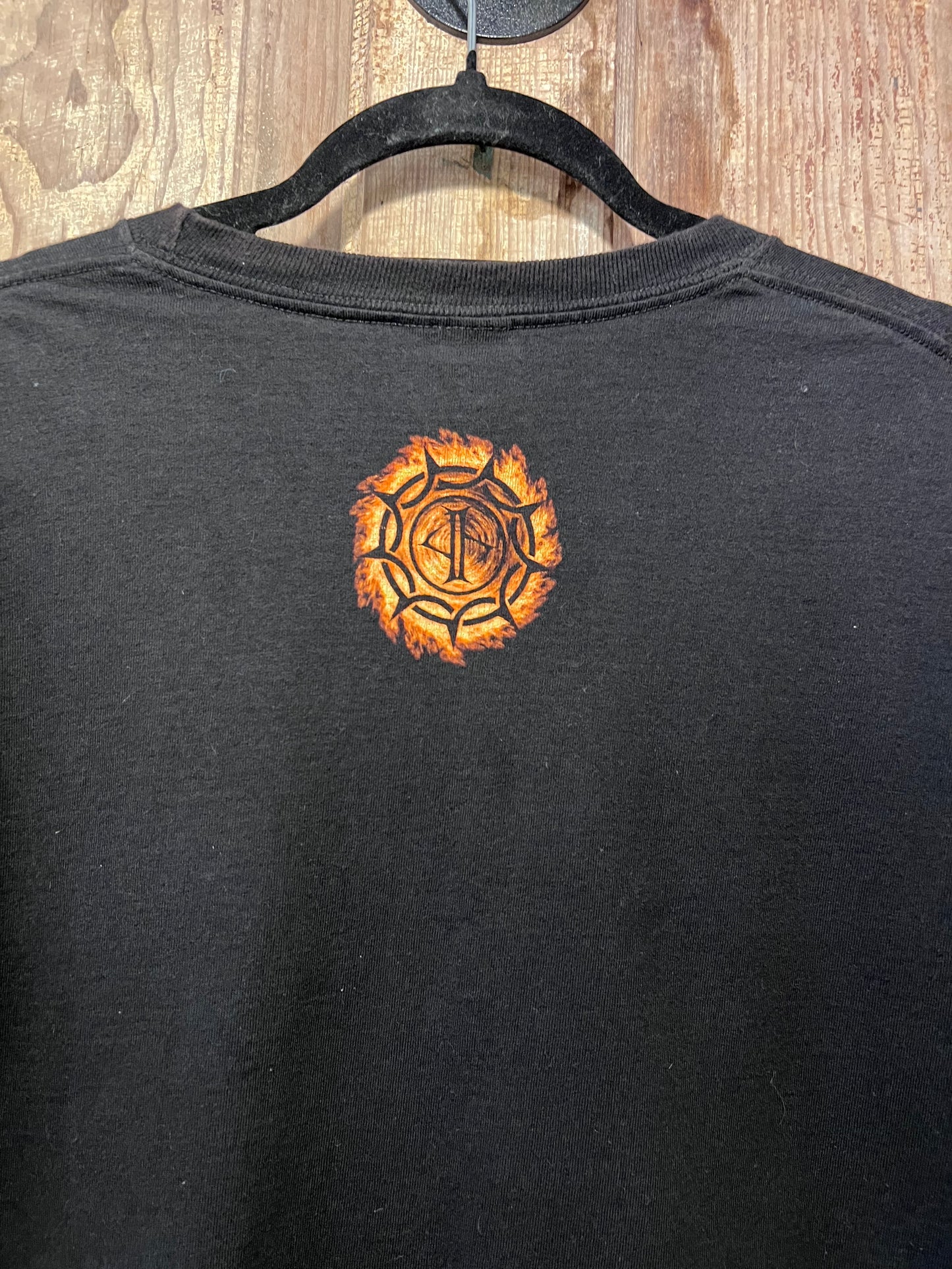 Y2K Cradle of Filth Band Graphic T-Shirt