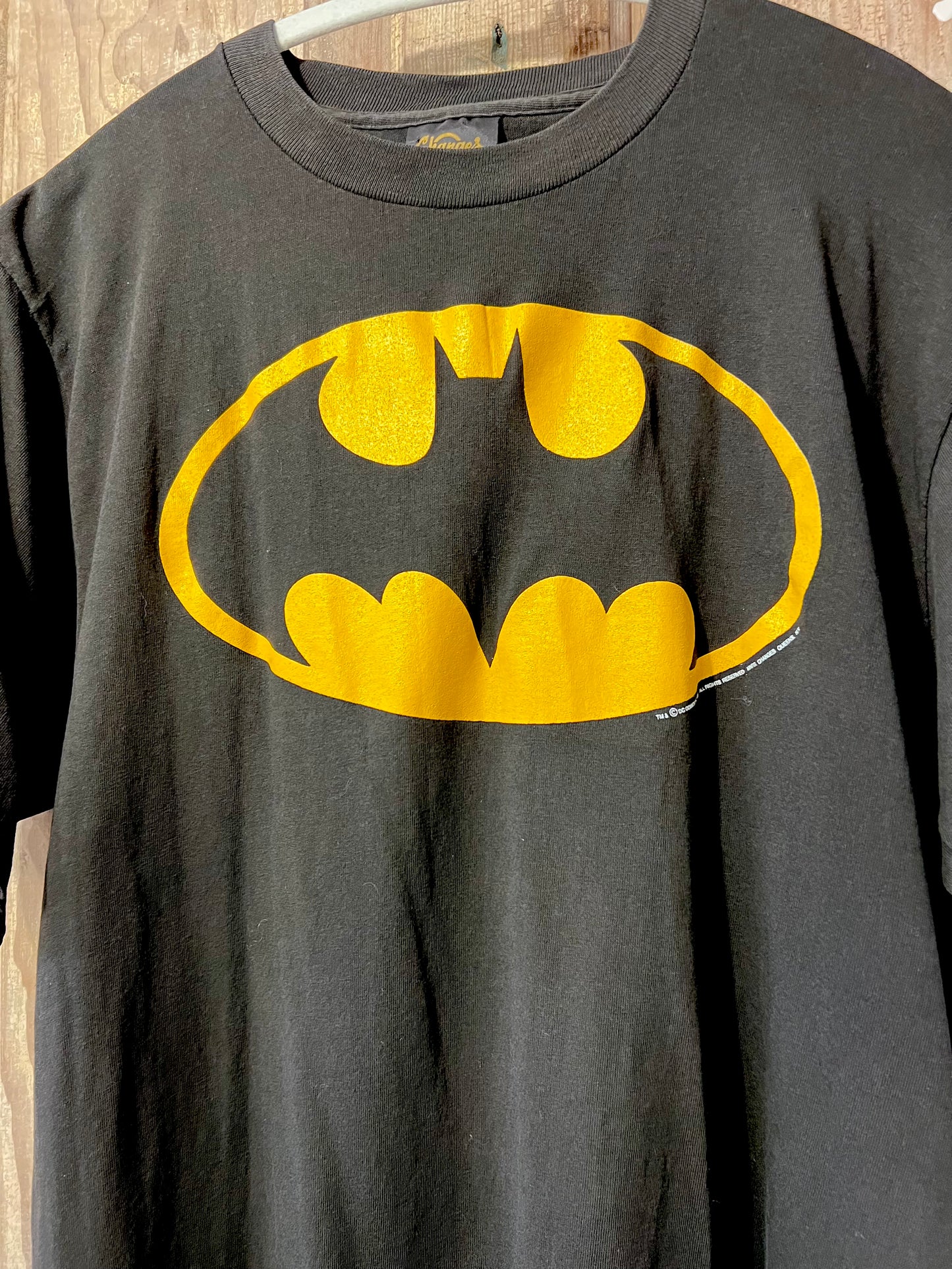 1985 Batman Promo Graphic T-Shirt