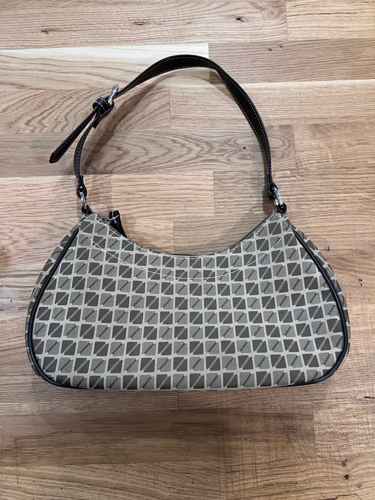 Nine & Company Patterned Hangbag