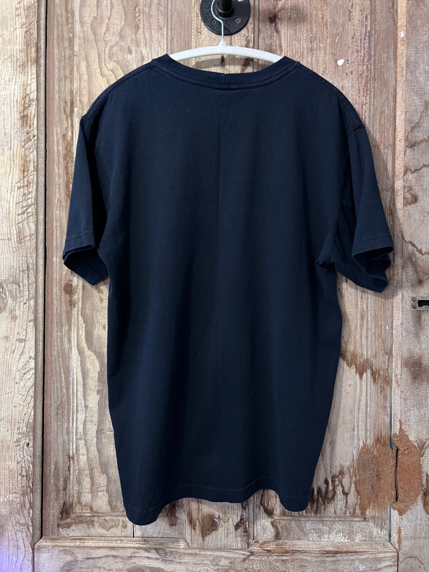 Filson NavyBlue Boat Graphic T-Shirt (Modern)