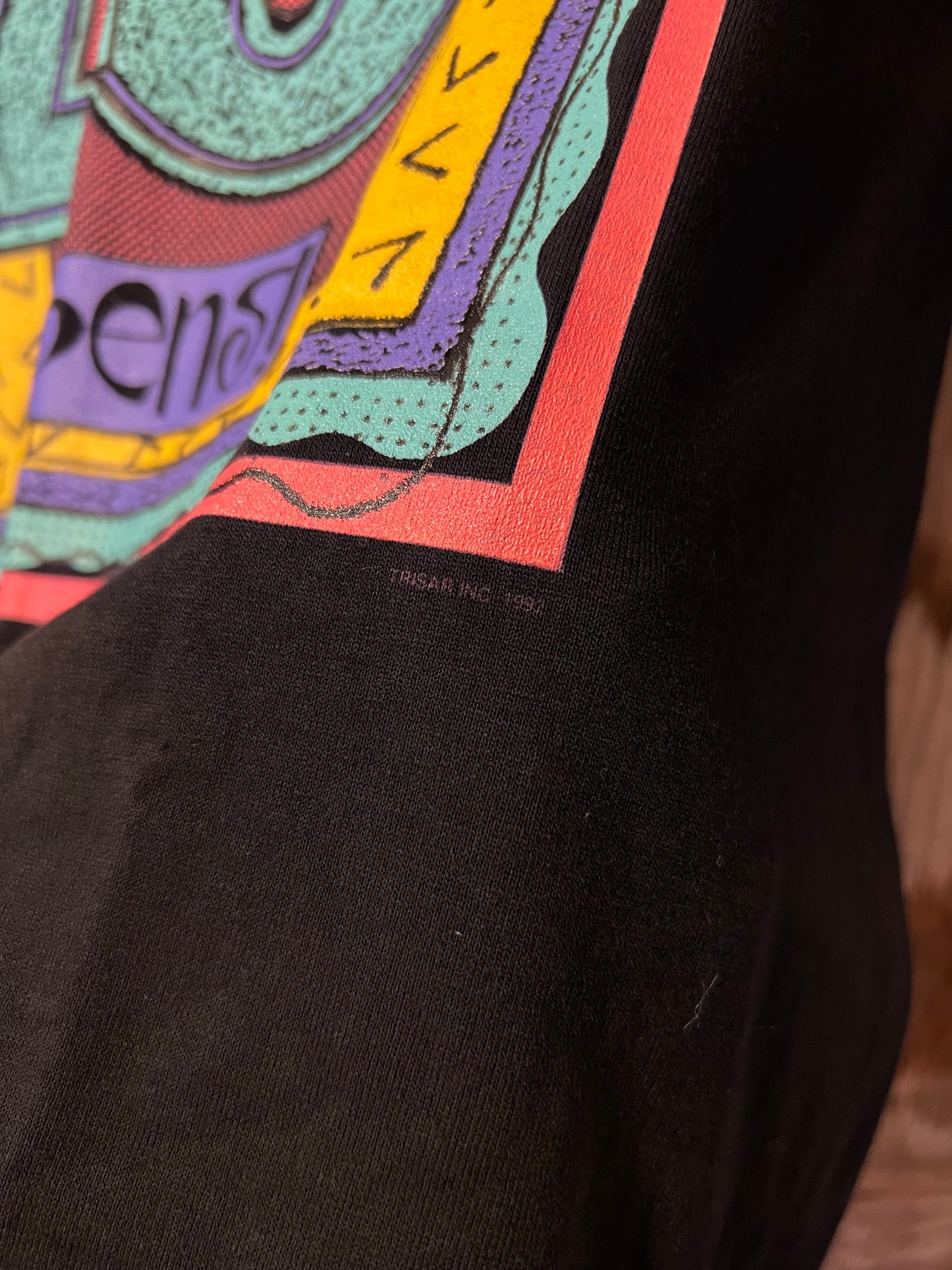 1992 "40 Happens" Graphic T-Shirt