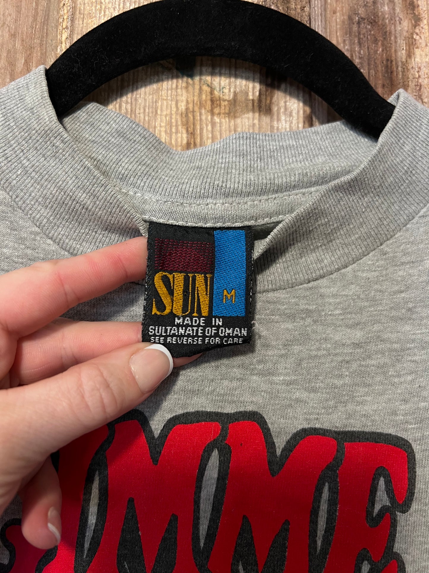 80's/90's "Gimme A Break" Graphic T-Shirt