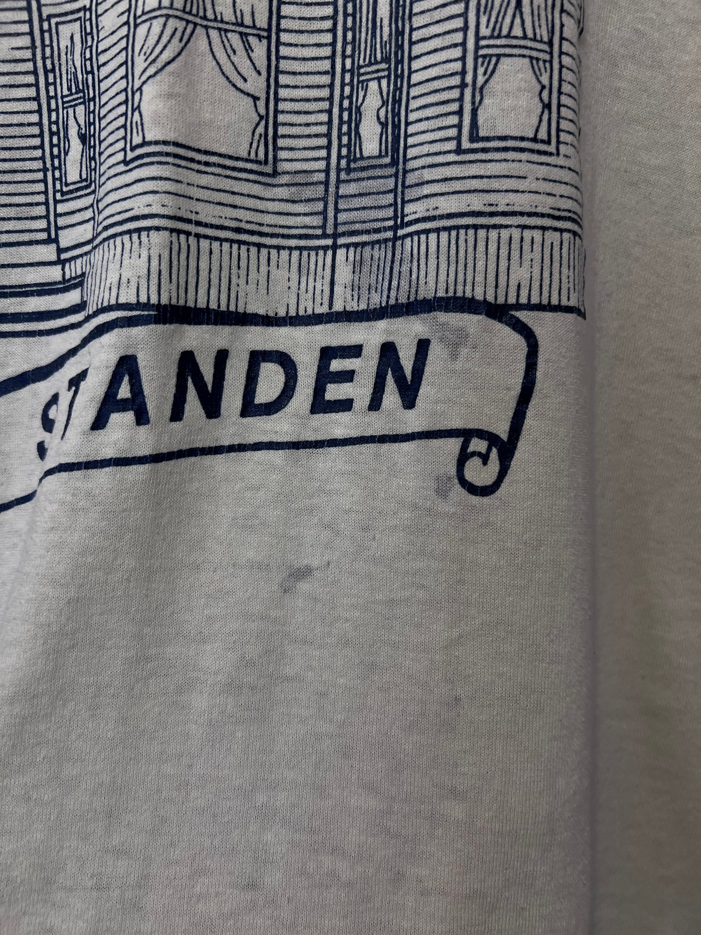 80's/90's "Faith, Love, Hope- Standen" Graphic T-Shirt