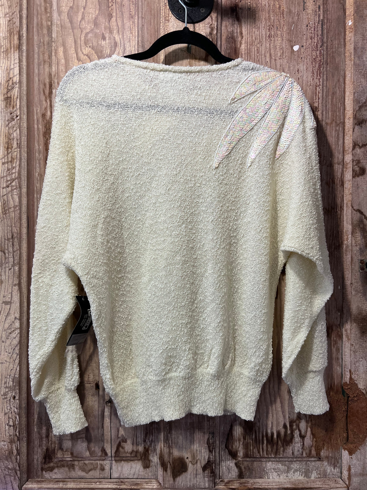 80's/90's Campus Casuals Sequin Sweater