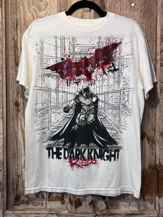 2012 Y2K The Dark Knight Movie Promo Tee (Modern)