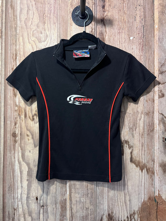 Y2K Penske Racing Quarter Zip Shirt