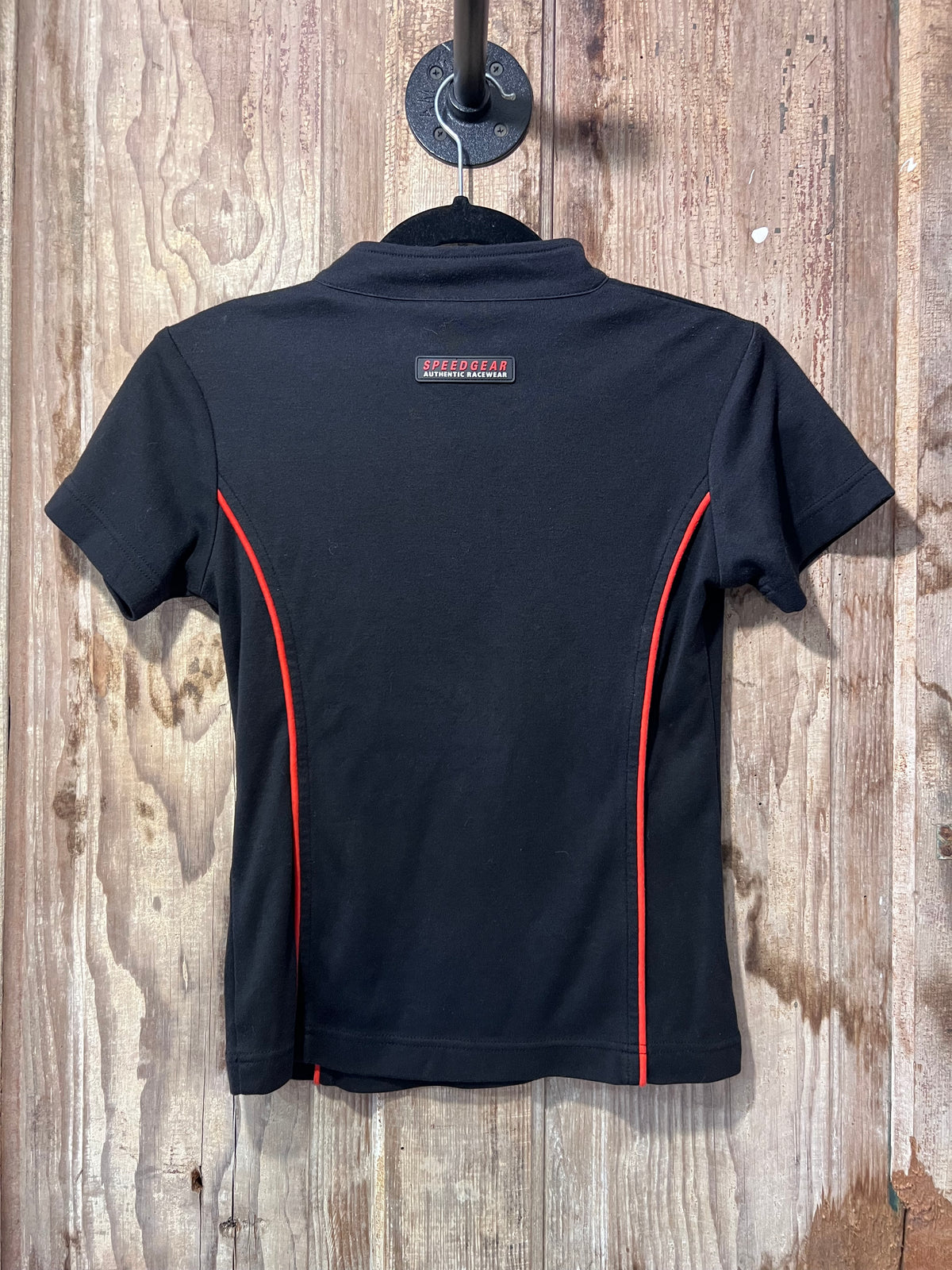Y2K Penske Racing Quarter Zip Shirt