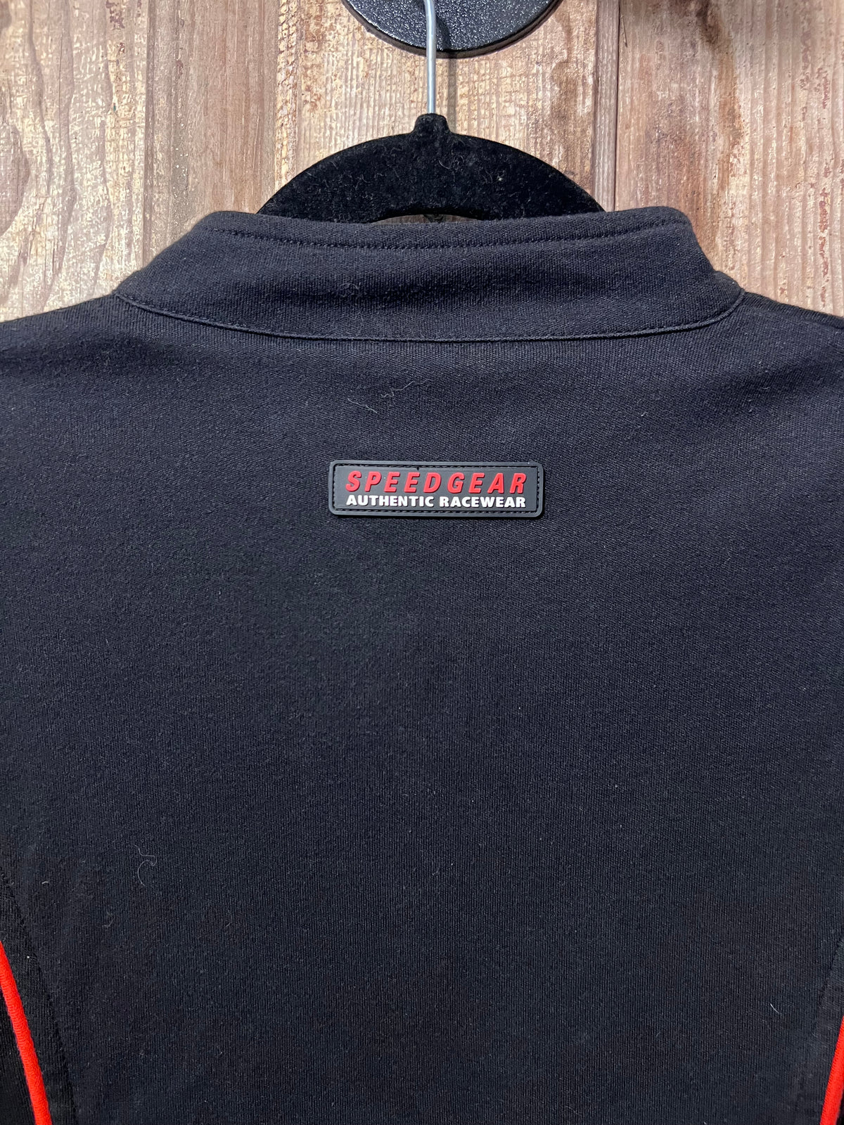 Y2K Penske Racing Quarter Zip Shirt
