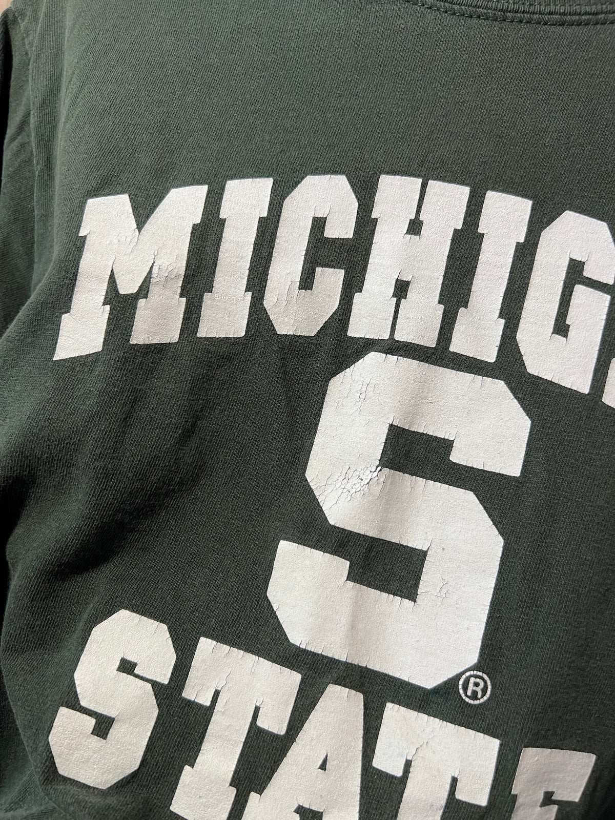 Vintage MSU T-Shirt
