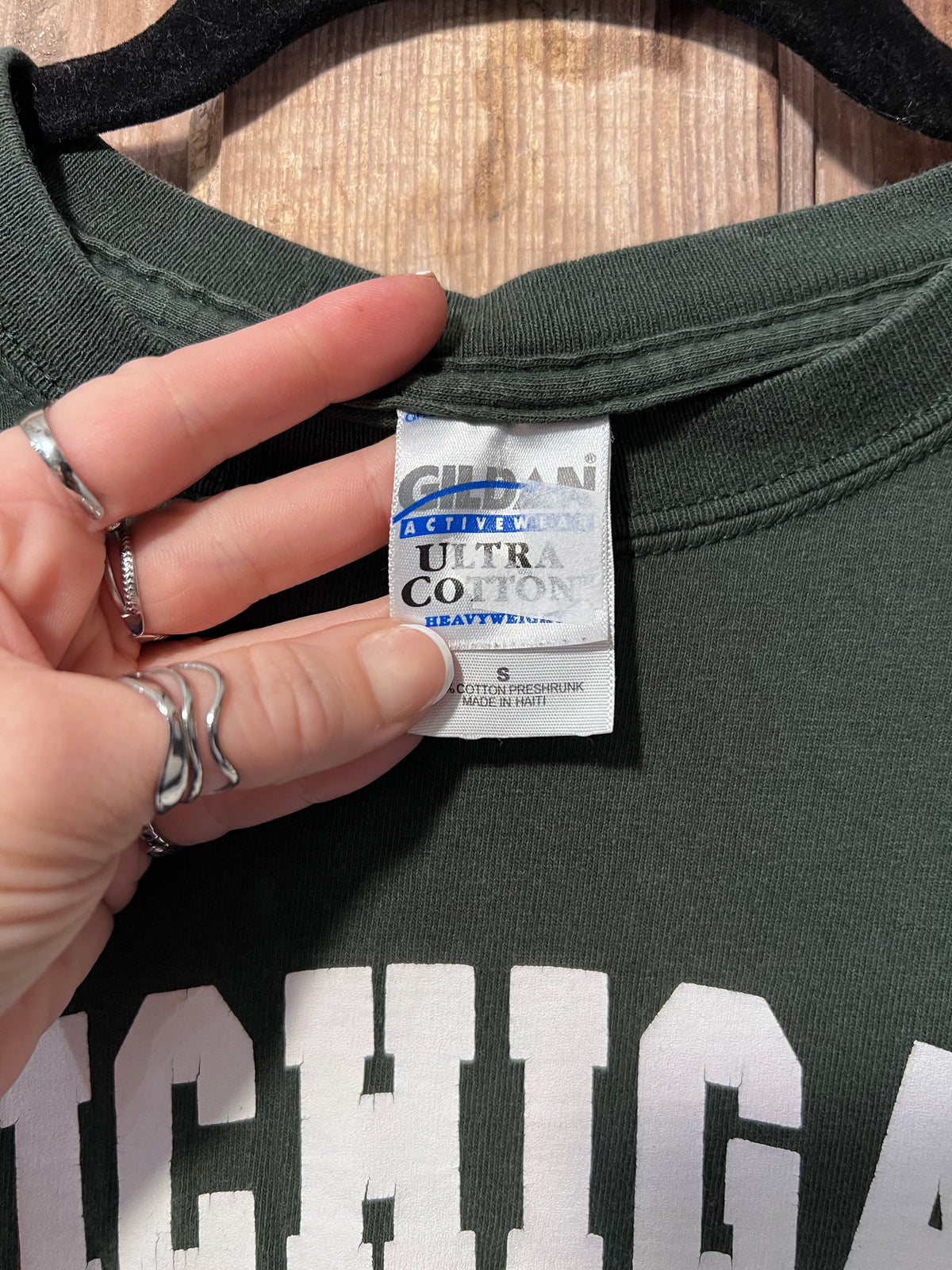 Vintage MSU T-Shirt