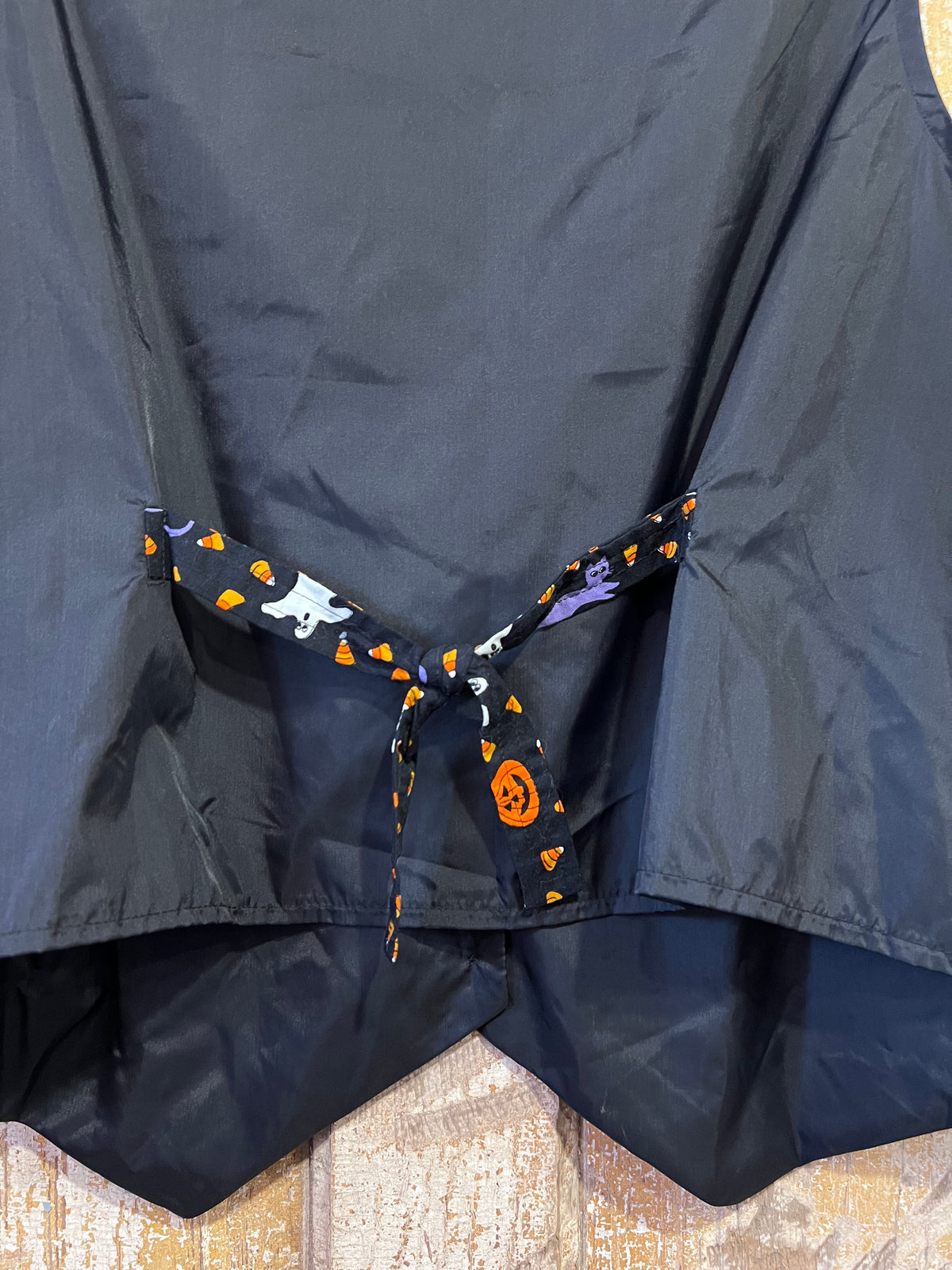 90's Halloween Button Up Vest