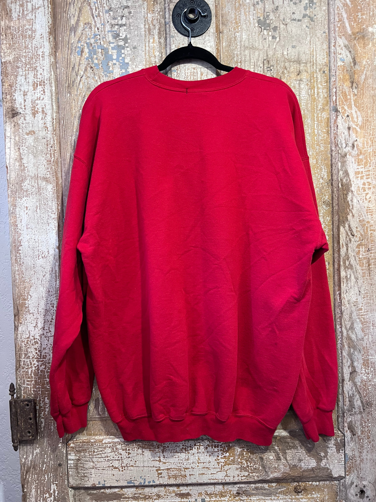 90's Red Wings Crewneck