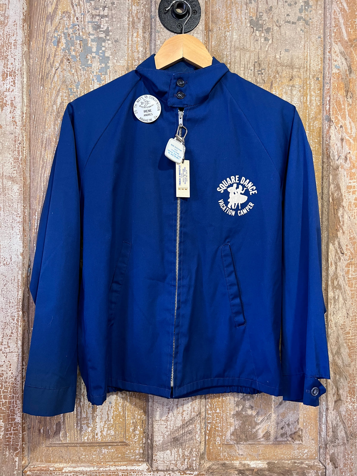 80's Line Dancing Competition Jacket