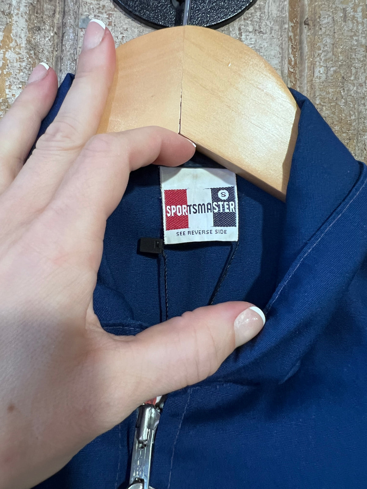 80's Line Dancing Competition Jacket
