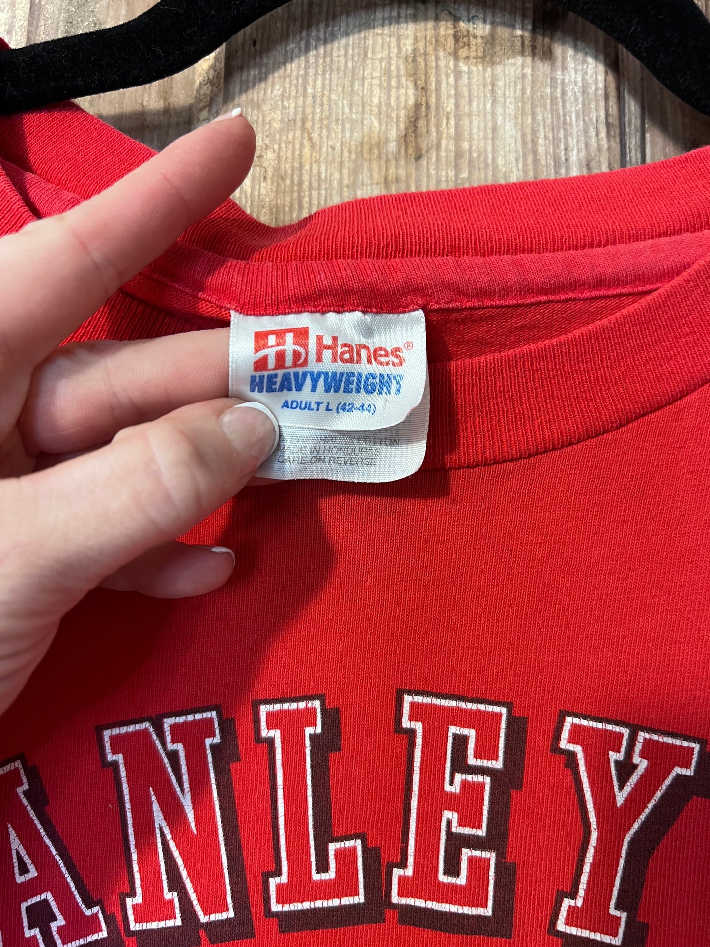 1997 Detroit Red Wings Stanley Cup Champs T-Shirt