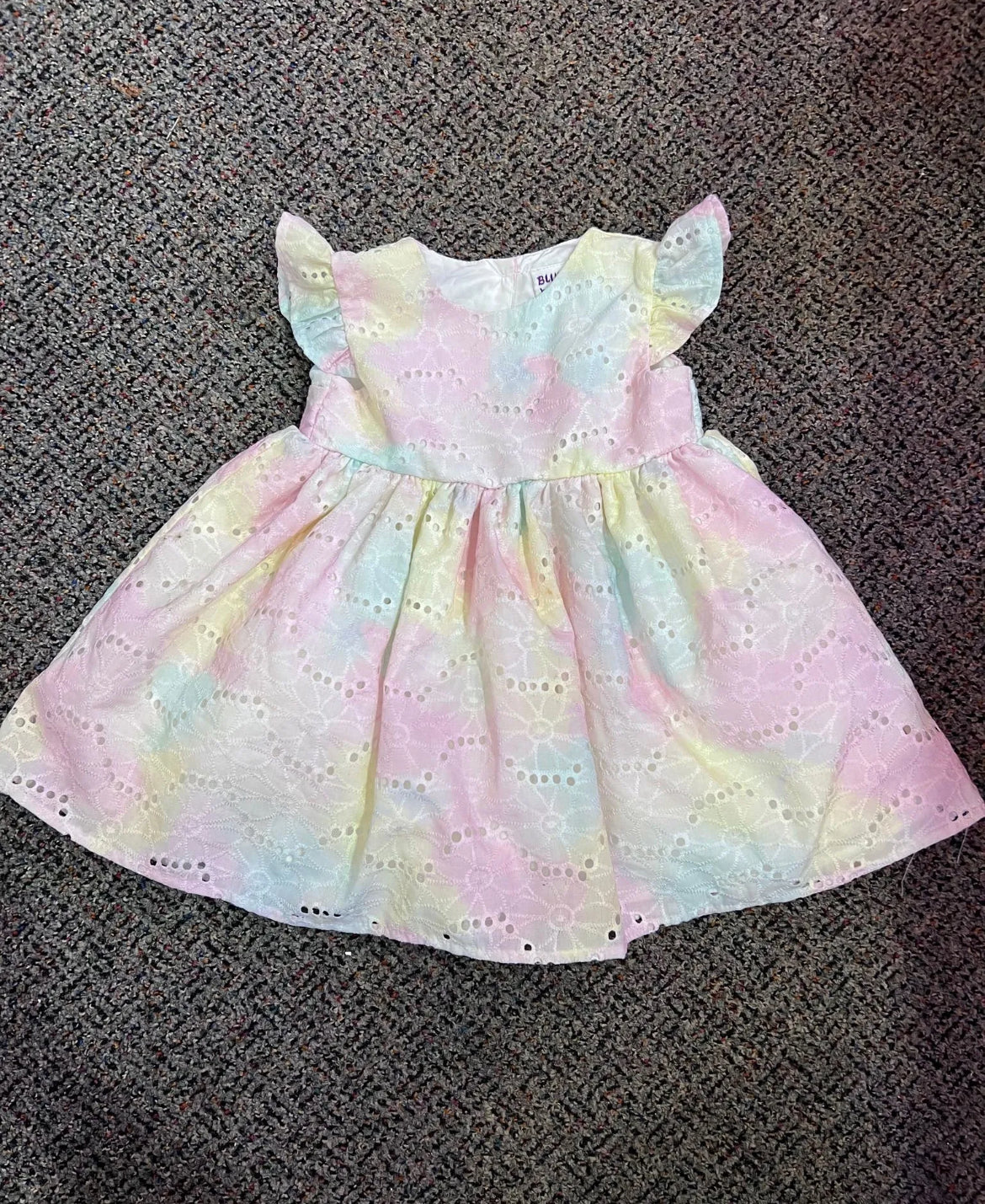[URL] BLUE-BERI Boulevard Pastel Dress