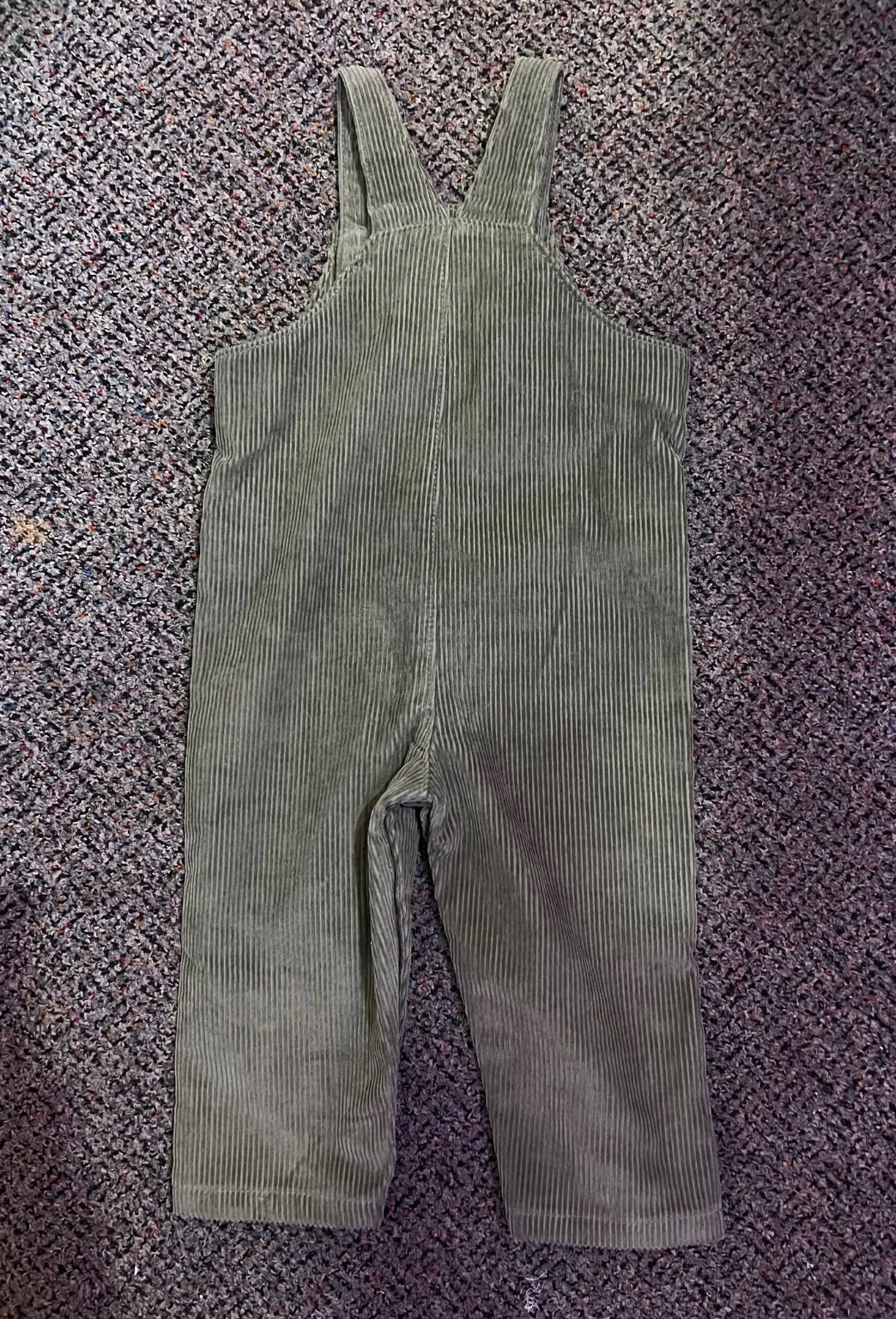 [URL] Carter's Olive Green Corduroy Overalls