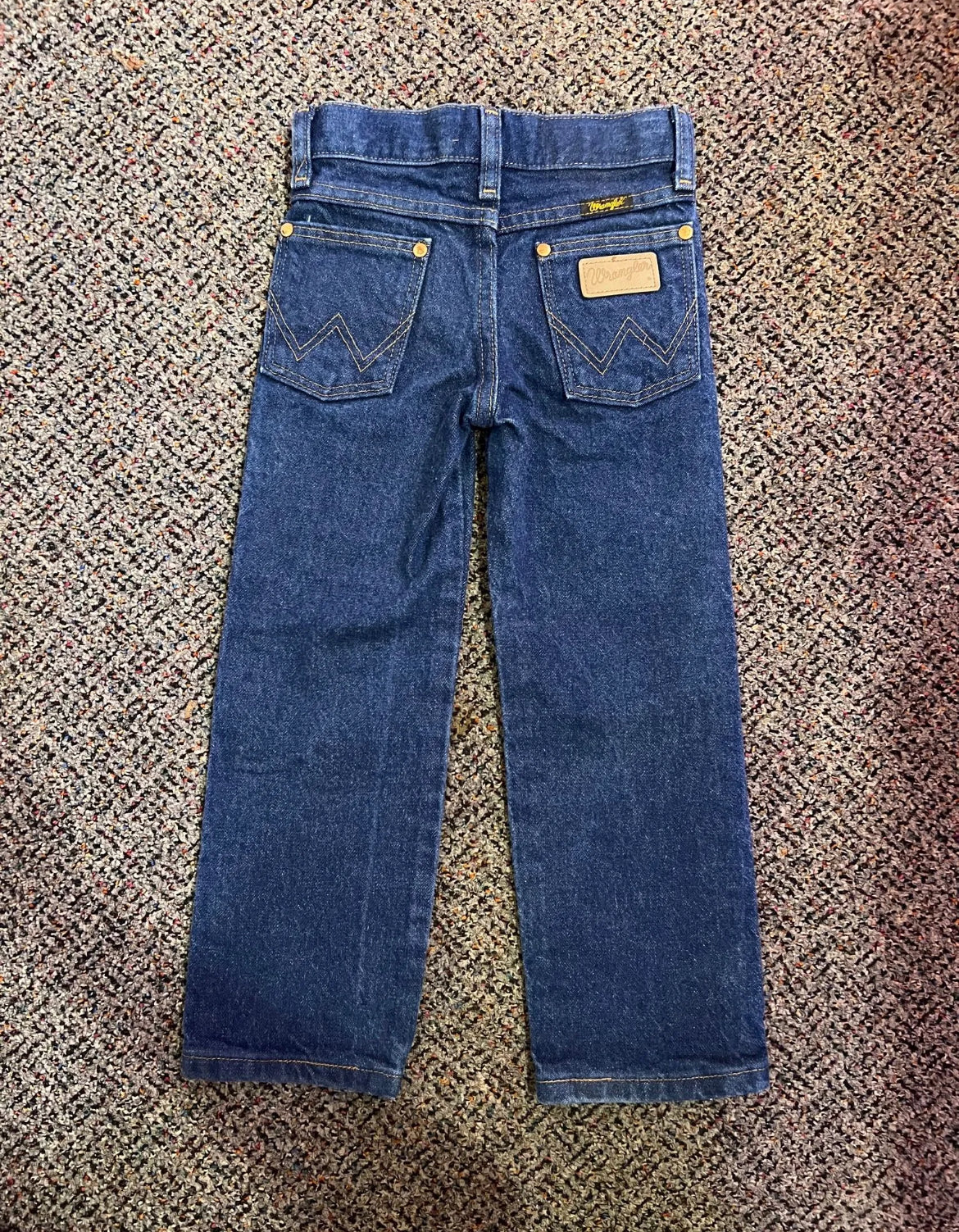 [URL] 90's Wrangler Dark Wash Jeans