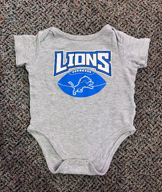 [URL] Detroit Lions Onesie