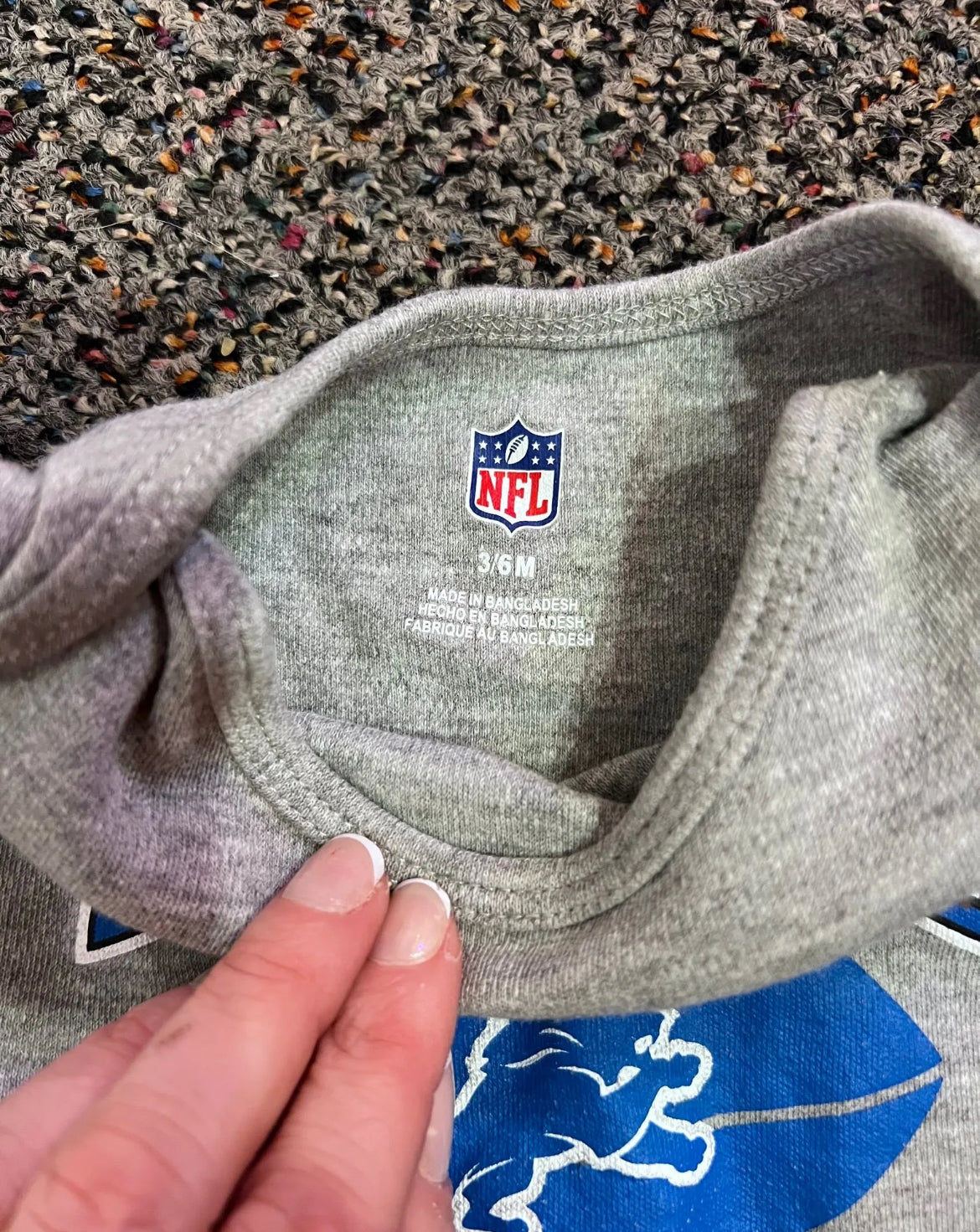 [URL] Detroit Lions Onesie