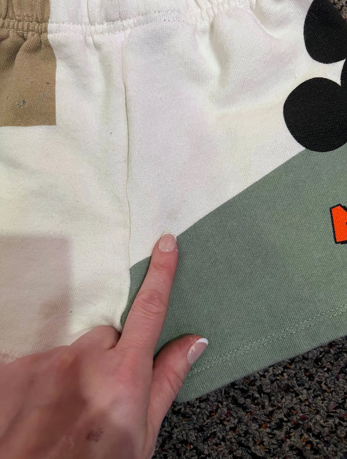 [URL] Mickey Mouse Zara Two Piece Set