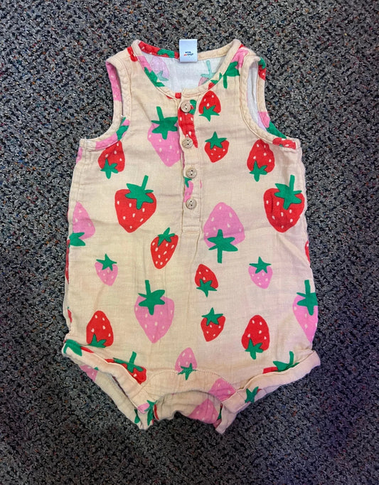 [URL] Old Navy Strawberry Onesie