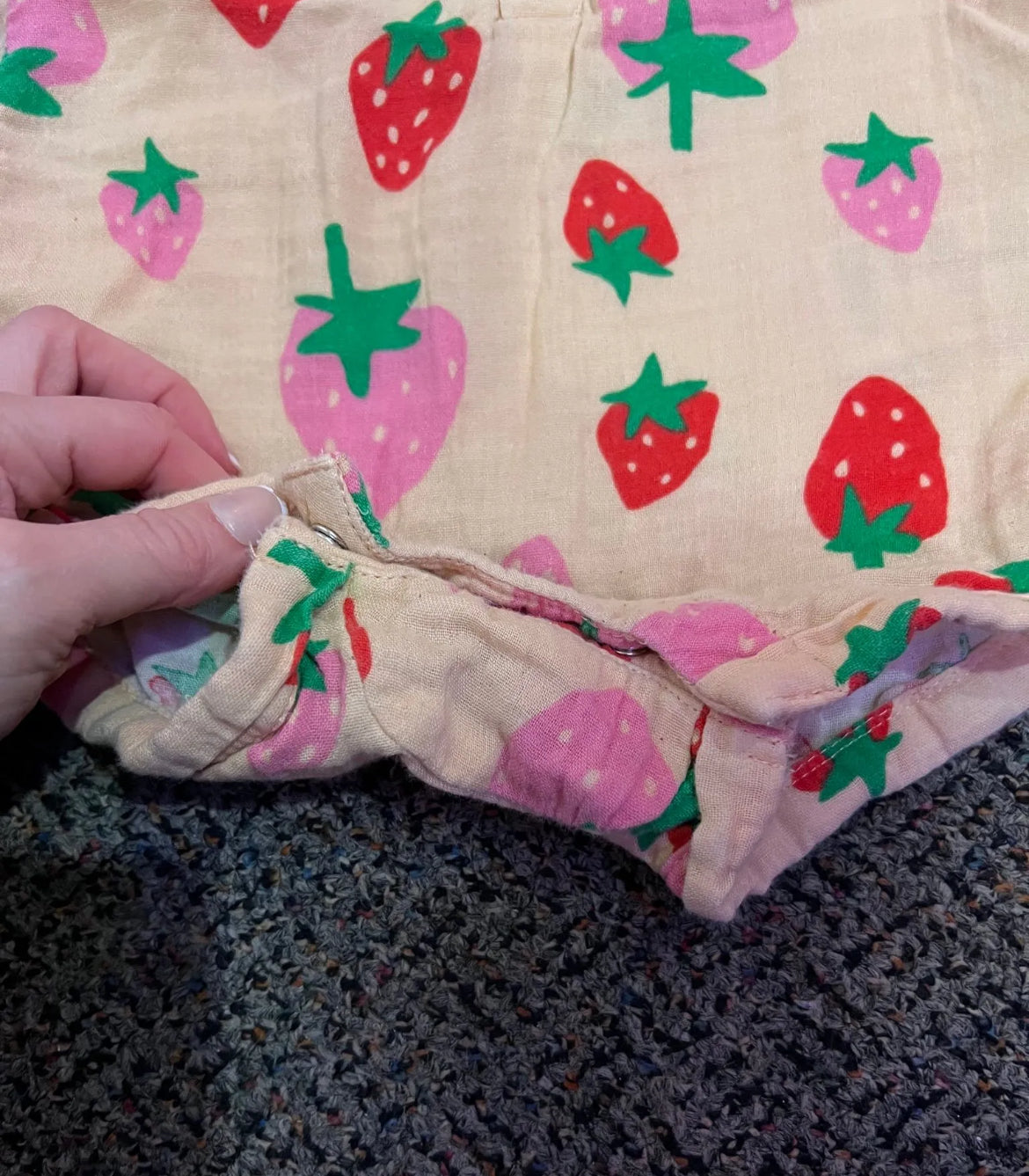 [URL] Old Navy Strawberry Onesie