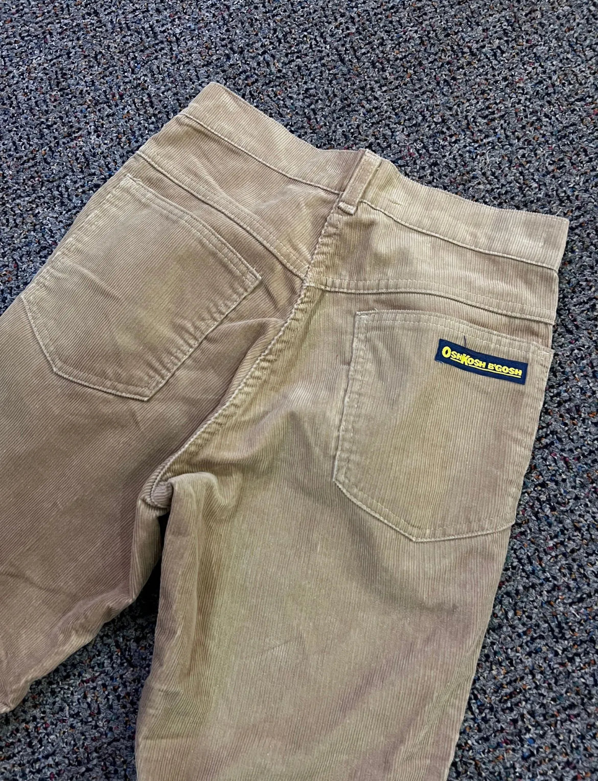 [URL] Oshkosh Beige Corduroy Pants