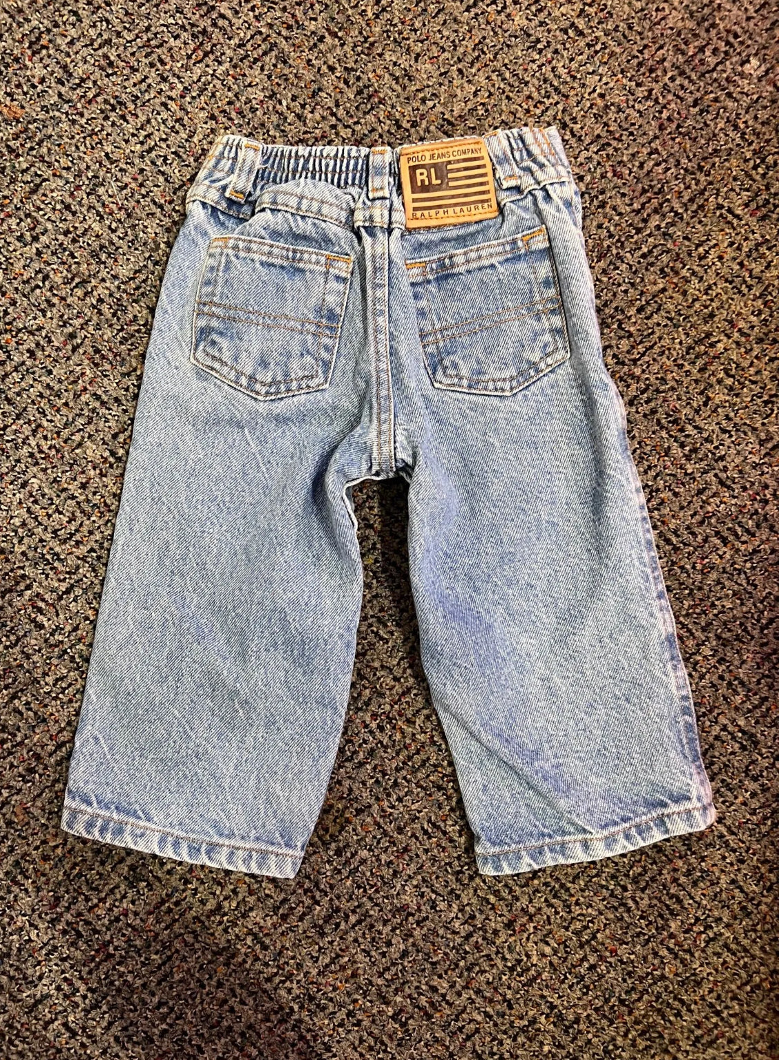 [URL] 90's Polo Medium Wash Jeans