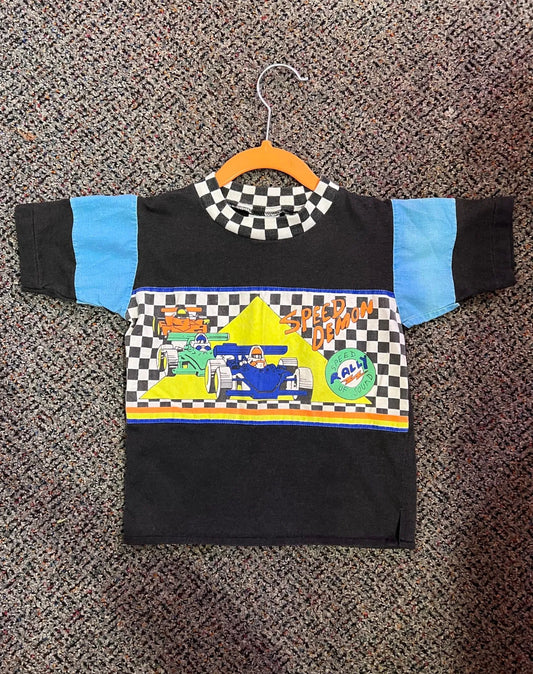[URL] 90's Nuts N Bolts Racing Graphic T-Shirt