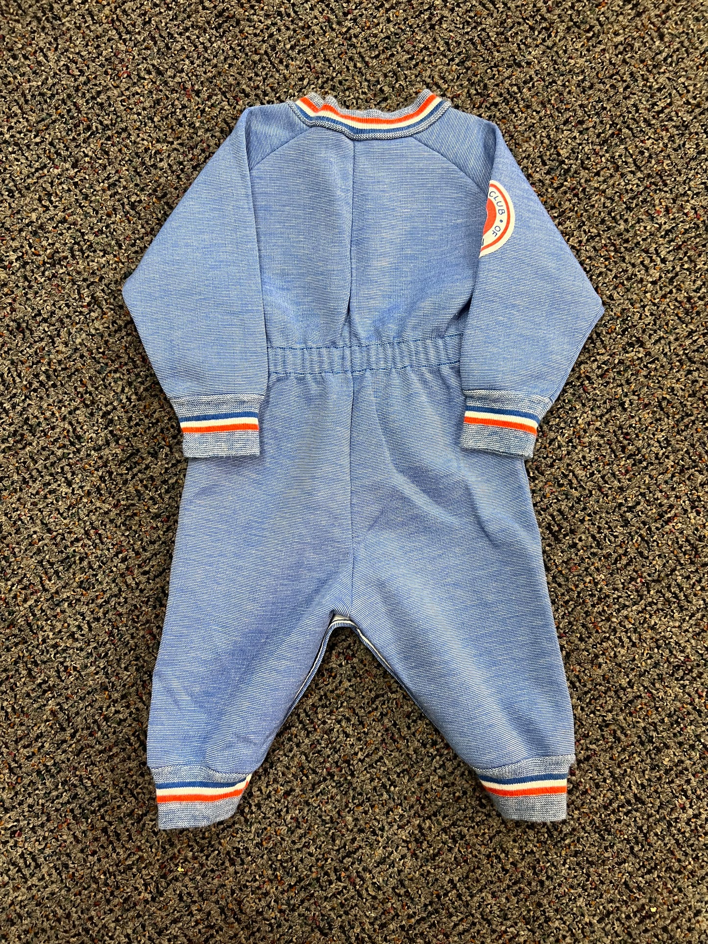 [URL] 60’s 70’s Carter's "Kiddie Car Driver" Jumpsuit