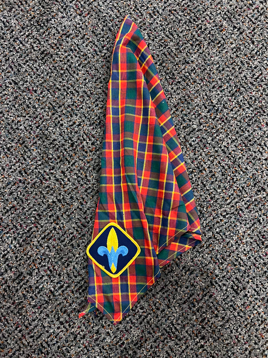 [URL] Plaid Corn Patch Bandana