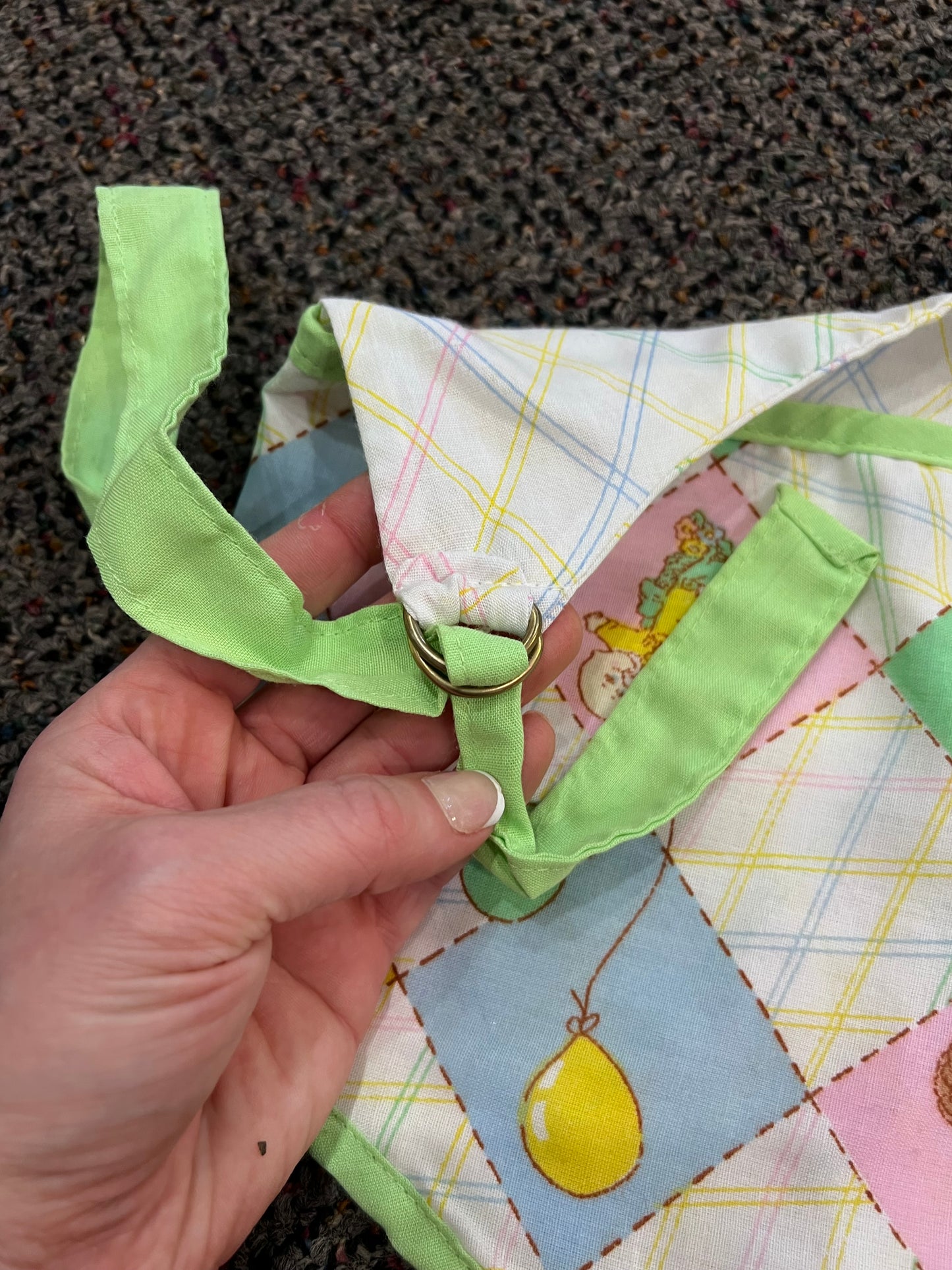 [URL] VTG Handmade Cabbage Patch Doll Carrier
