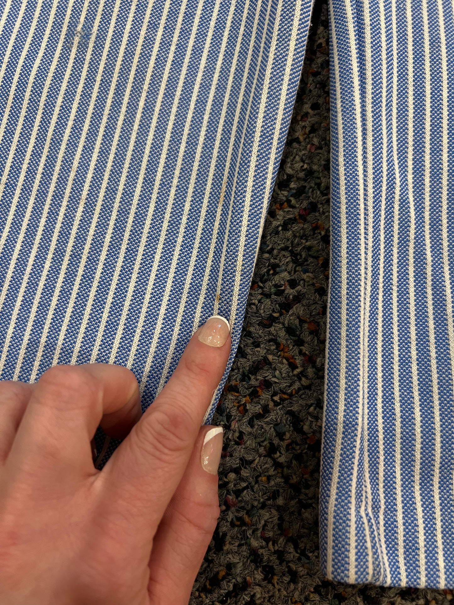 [URL] 60’s/70’s Carter's "Big League" Striped Jumpsuit
