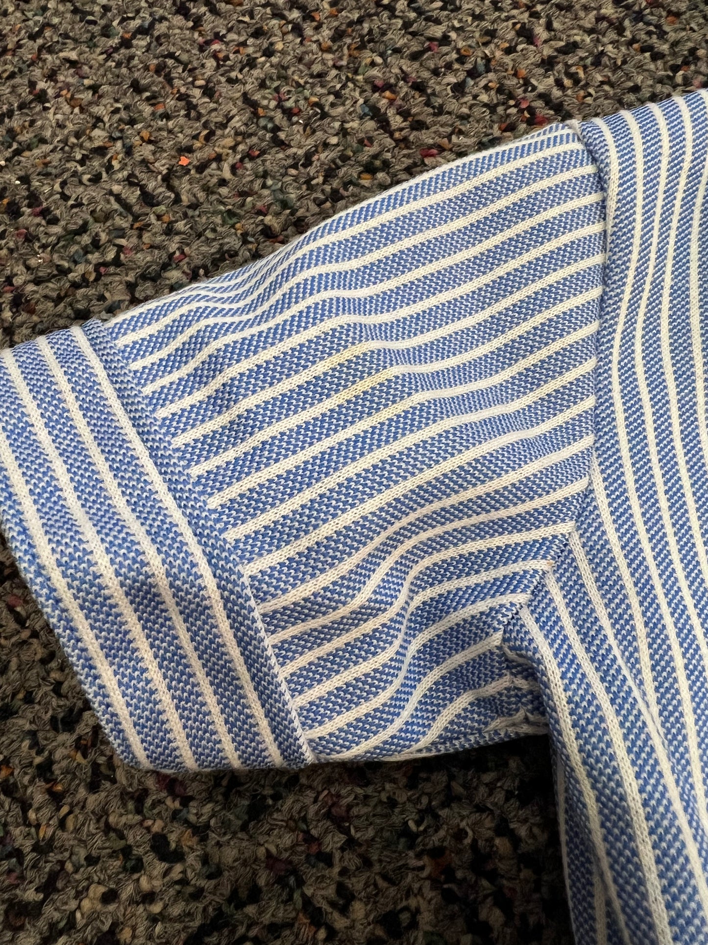 [URL] 60’s/70’s Carter's "Big League" Striped Jumpsuit