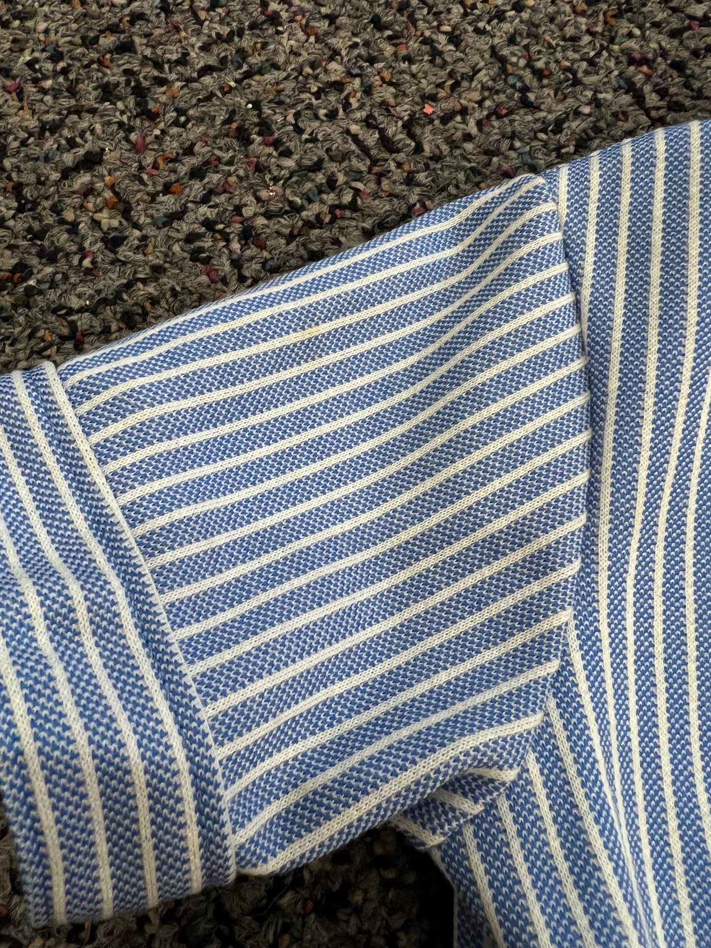 [URL] 60’s/70’s Carter's "Big League" Striped Jumpsuit