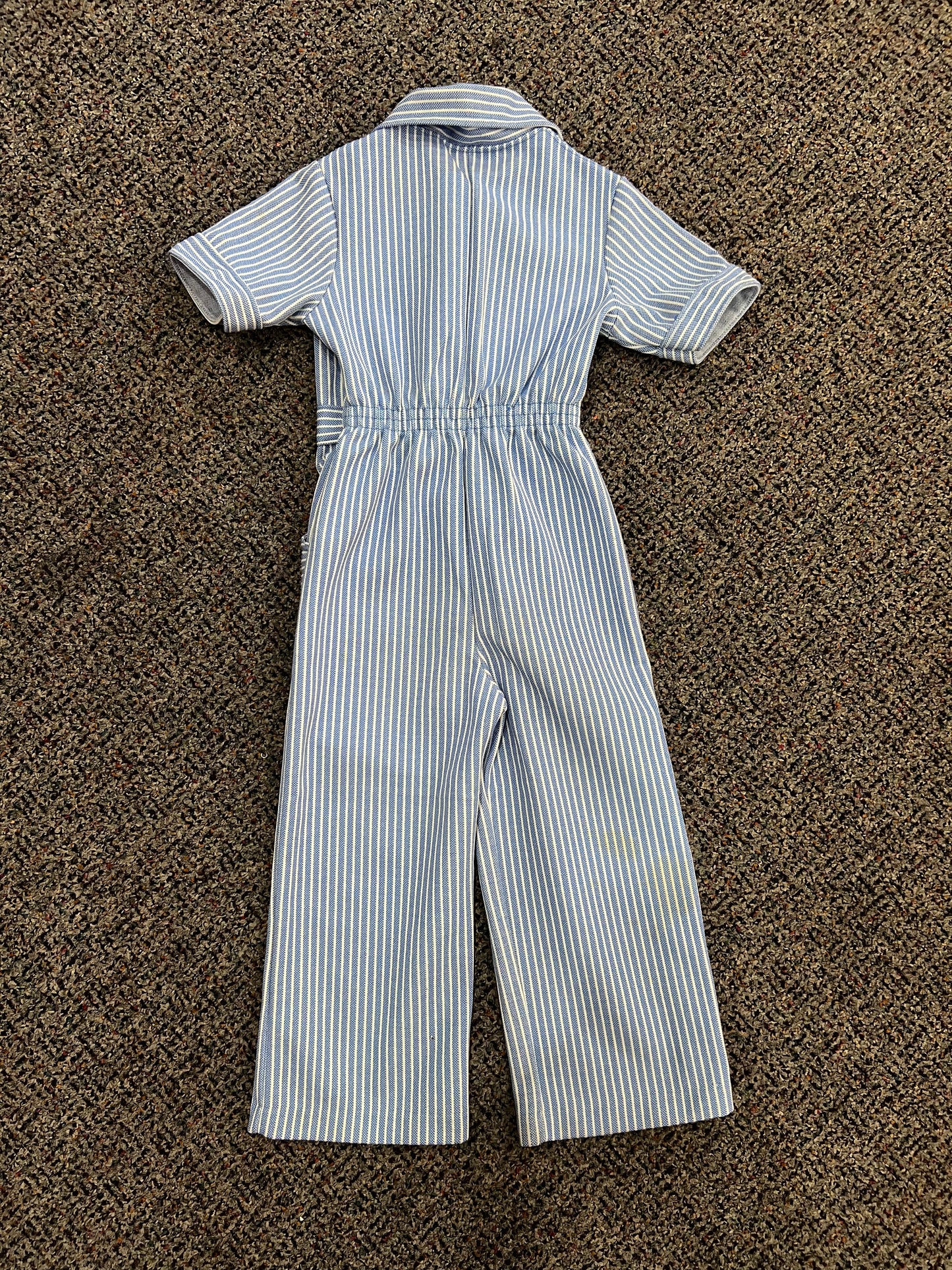 [URL] 60’s/70’s Carter's "Big League" Striped Jumpsuit