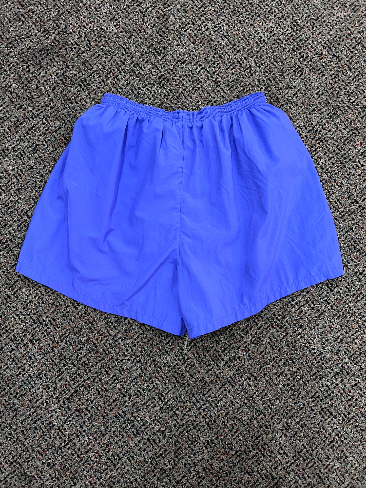 90's IN-SPORT Purple Track Shorts