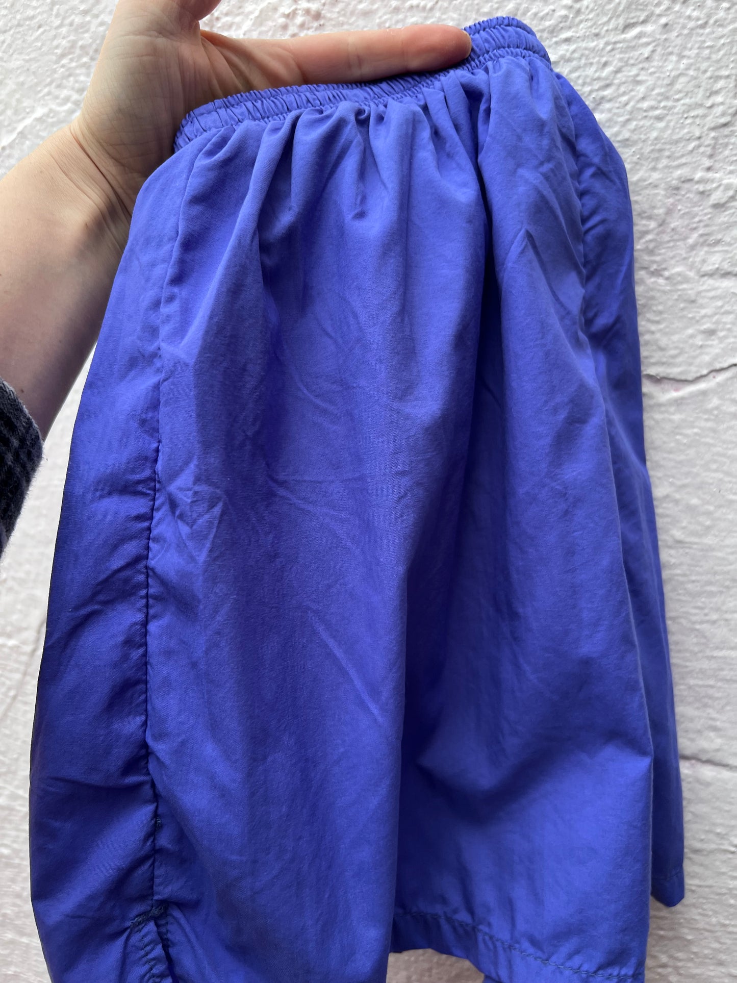 90's IN-SPORT Purple Track Shorts