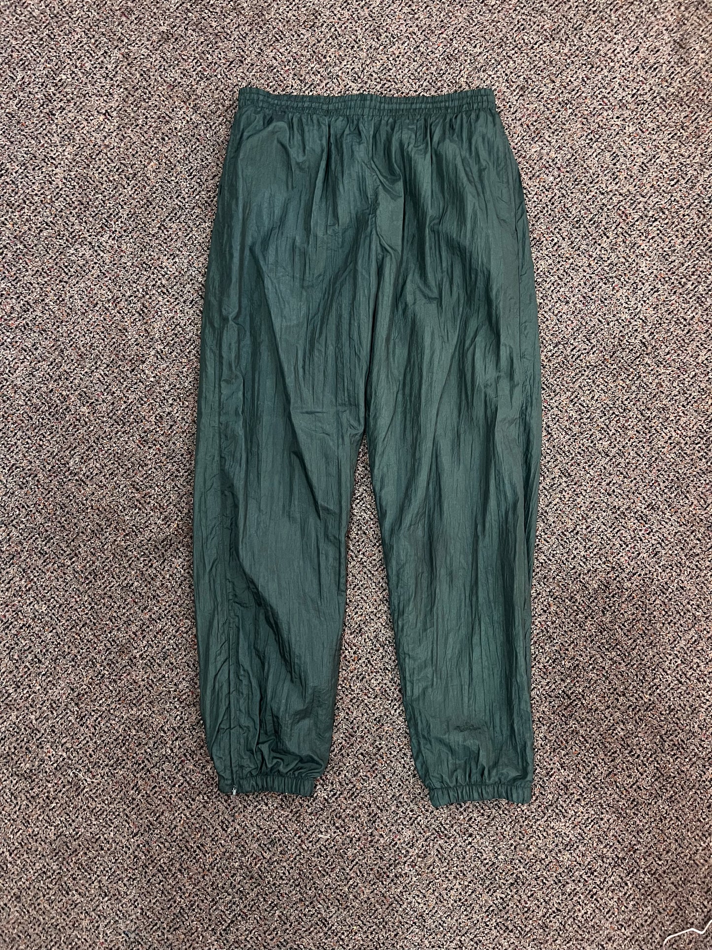 80's/90's Green Track Pants
