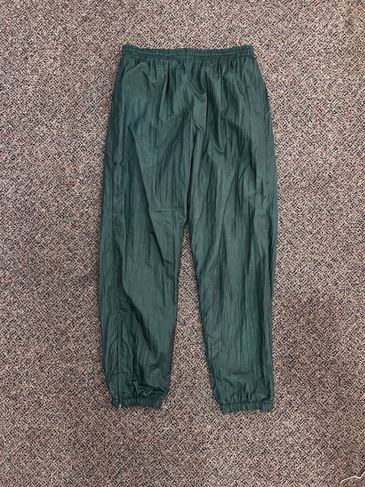 80's/90's Green Track Pants