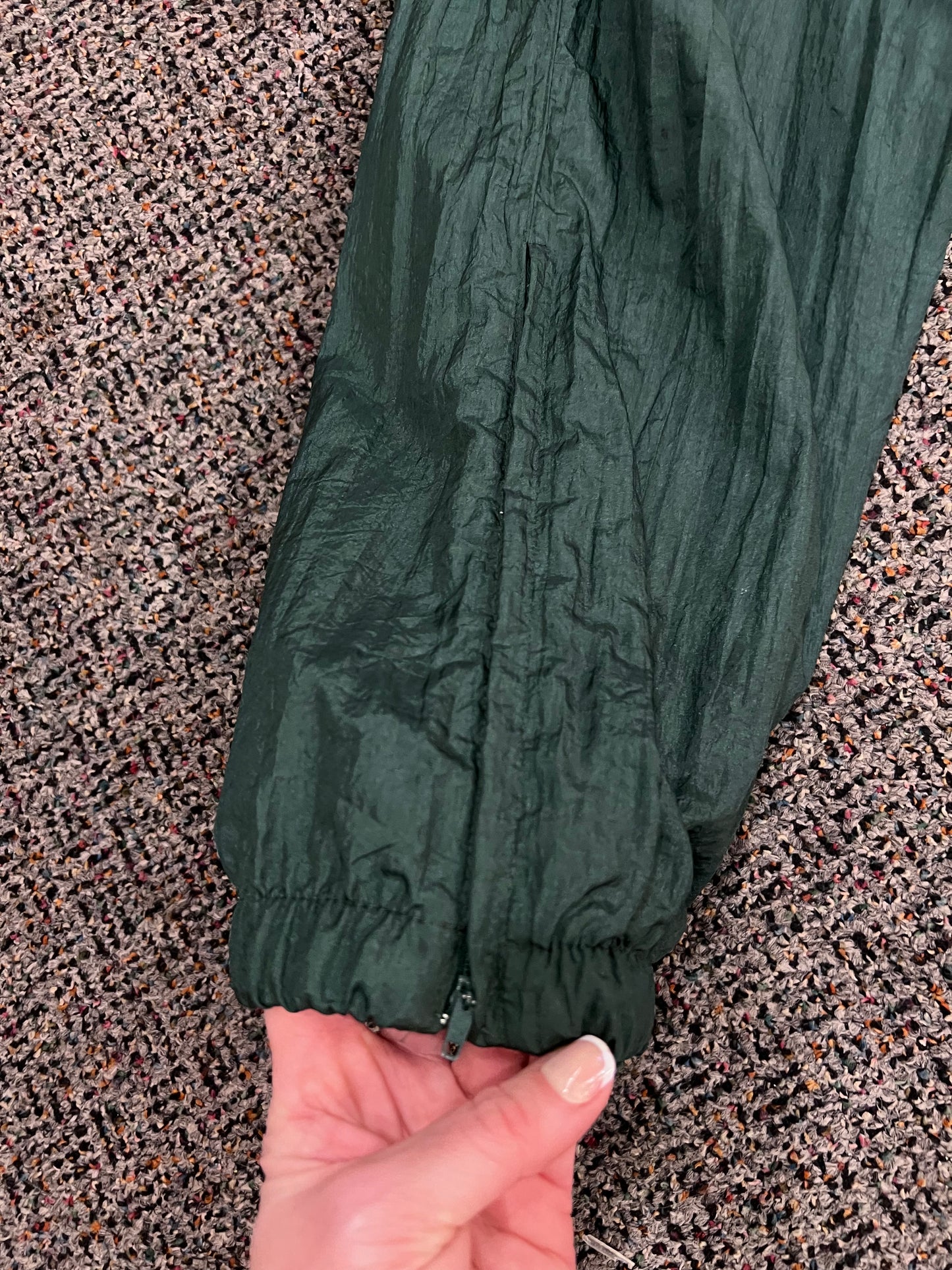 80's/90's Green Track Pants